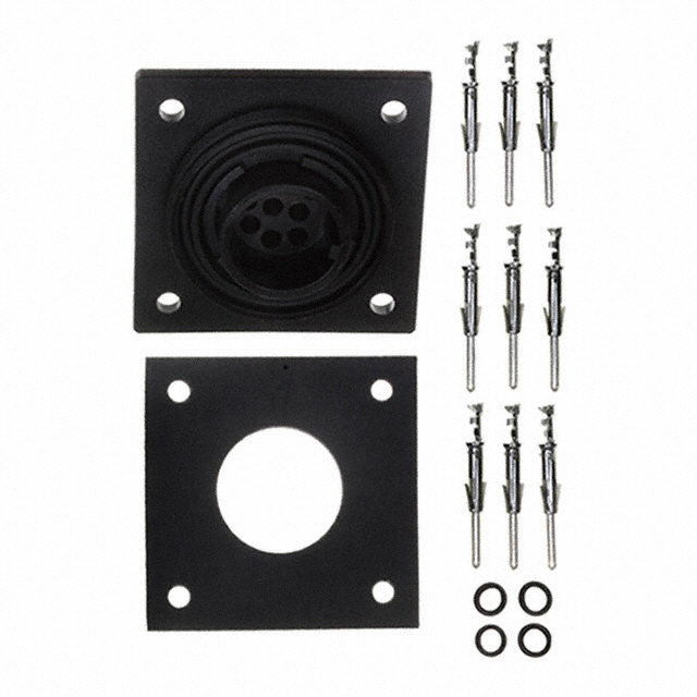 PX0769/P Bulgin  Circular Connector Assemblies